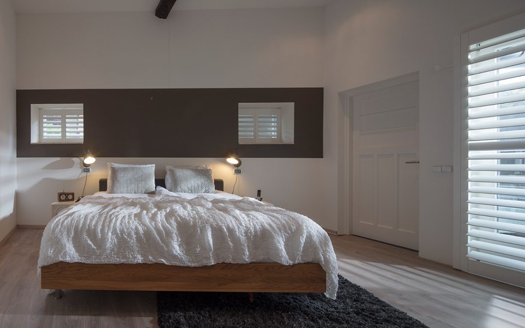 Comfort in de slaapkamer